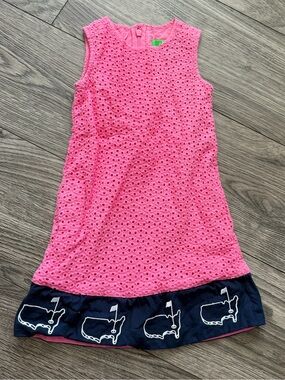 Masters kids dress